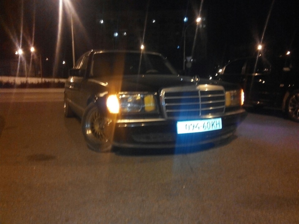 Нічний рух 3