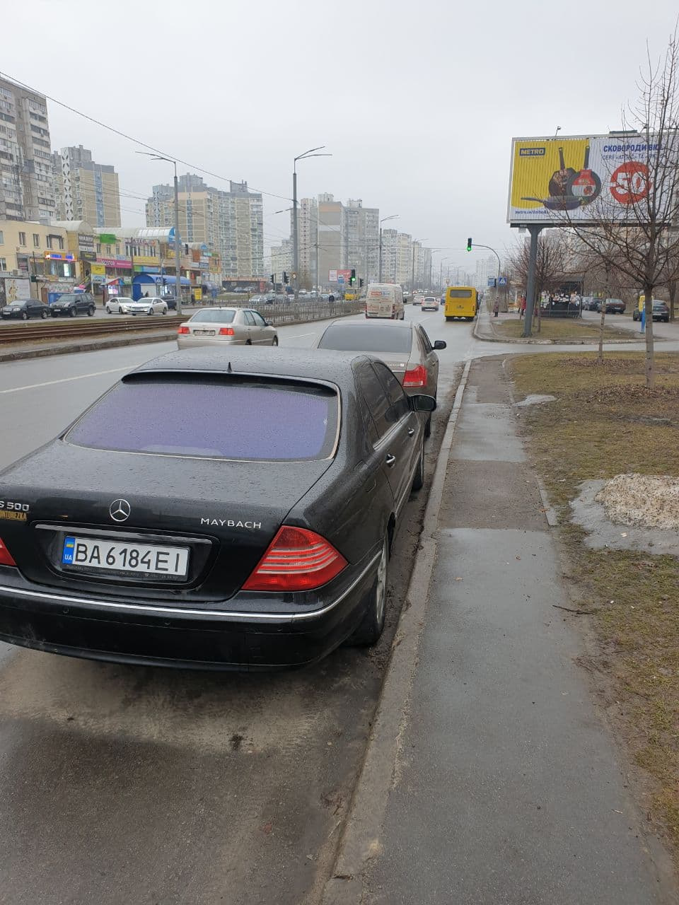Відповіді на питання, що часто ставляться власнику старого S-Class 5