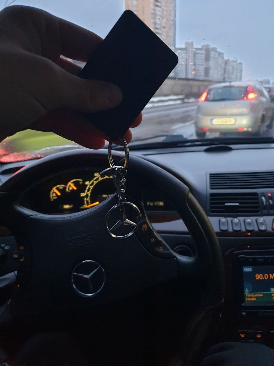 Відповіді на питання, що часто ставляться власнику старого S-Class 1