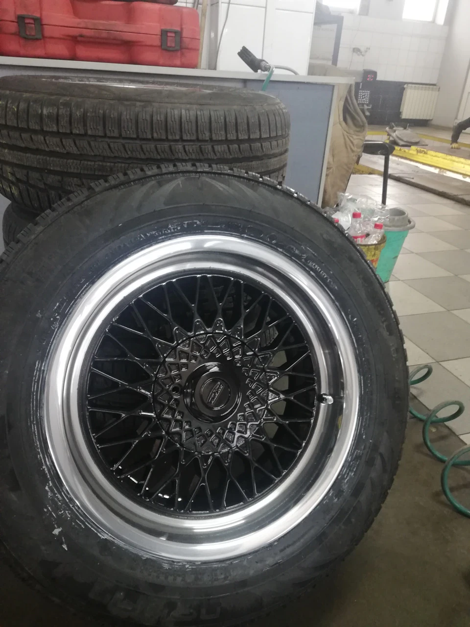 REMOTEC для W126