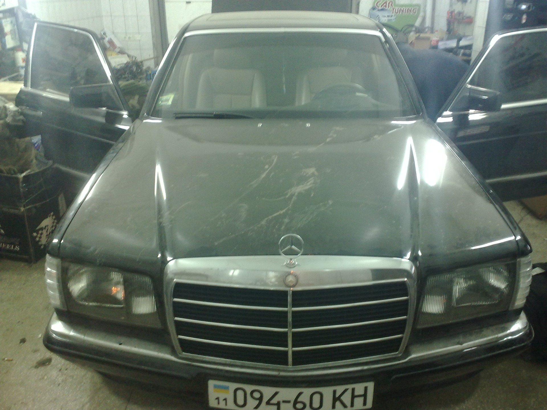 Тюнінг розпочався 2