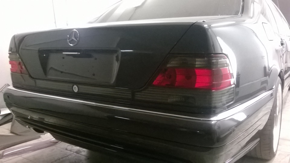 Приїхали Smoke Red 2