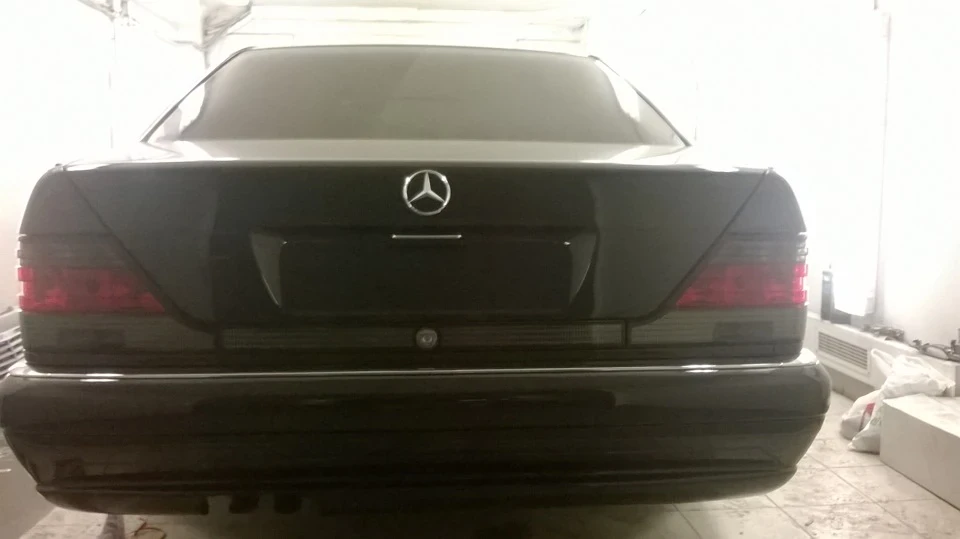 Приїхали Smoke Red
