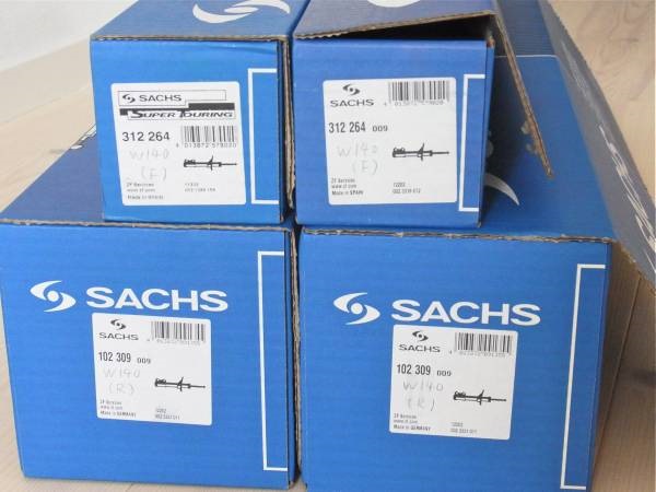 SACHS H&R 2