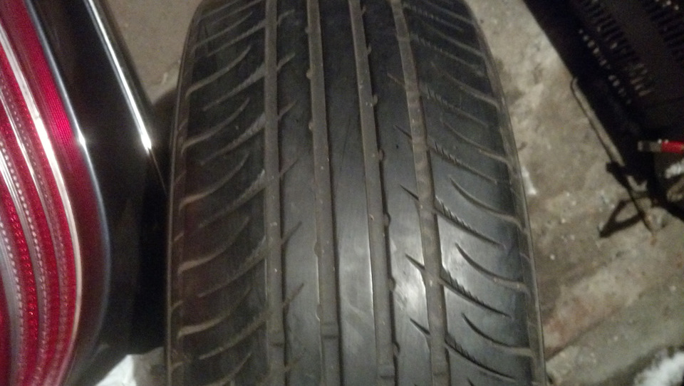 Шини KUMHO Ecsta SPT 225/60 r16 4
