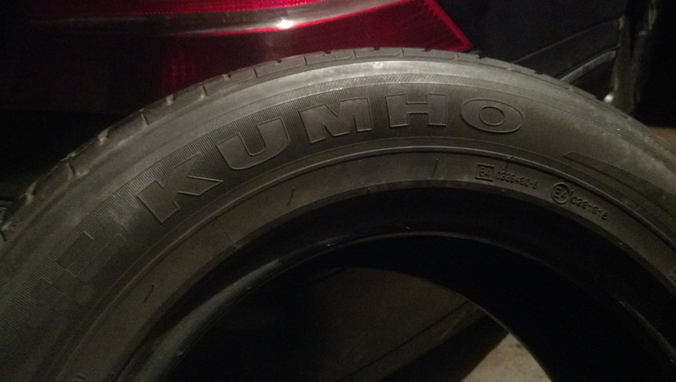 Шини KUMHO Ecsta SPT 225/60 r16 2