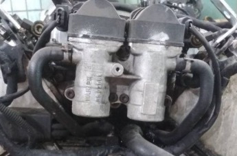 Зняття та технічне обслуговування двигуна 4.0 CDI (OM 628.960) на Mercedes w220 Частина 1 Передмова 5