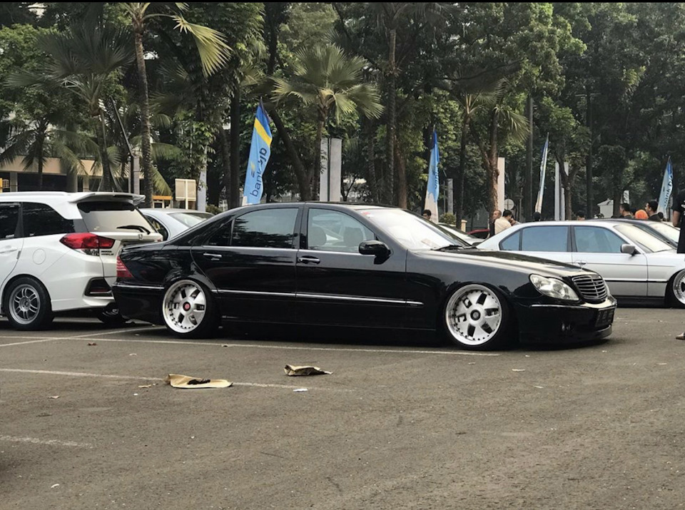 Що буде з Merc на Stence | або що я будую 1