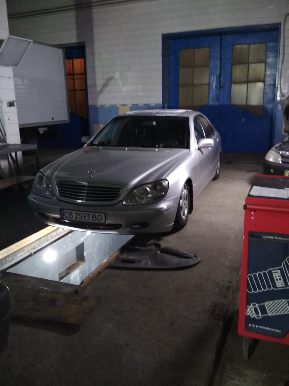 Профілактика AirMatic 5