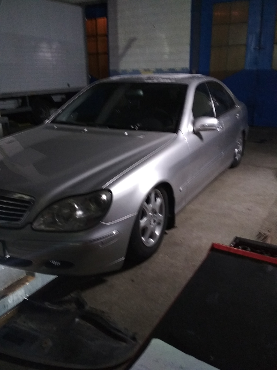 Профілактика AirMatic 4