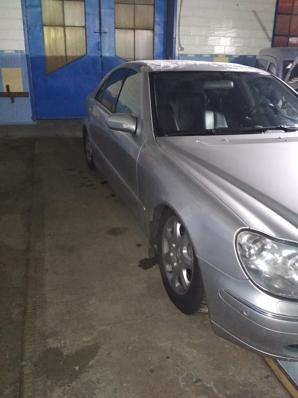 Профілактика AirMatic 3
