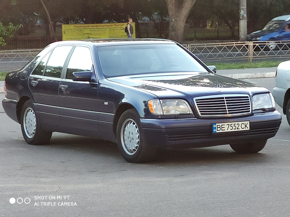 Попрощався 3