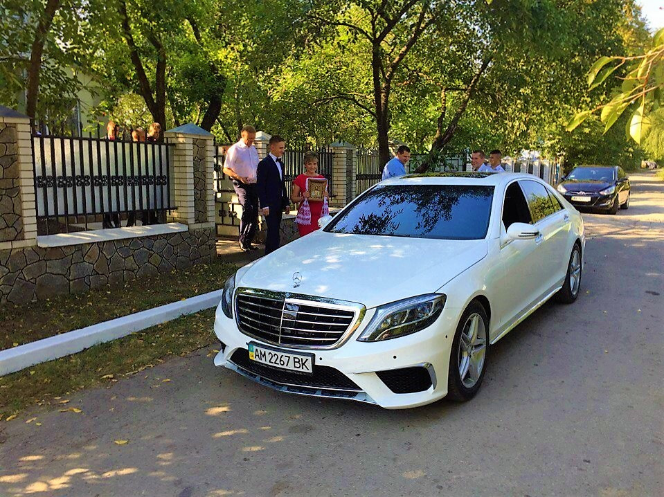 пару слів про Мерседес що є і що буде з ним. 3