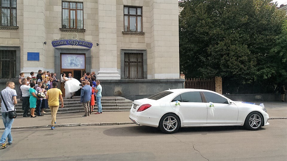 пару слів про Мерседес що є і що буде з ним. 1