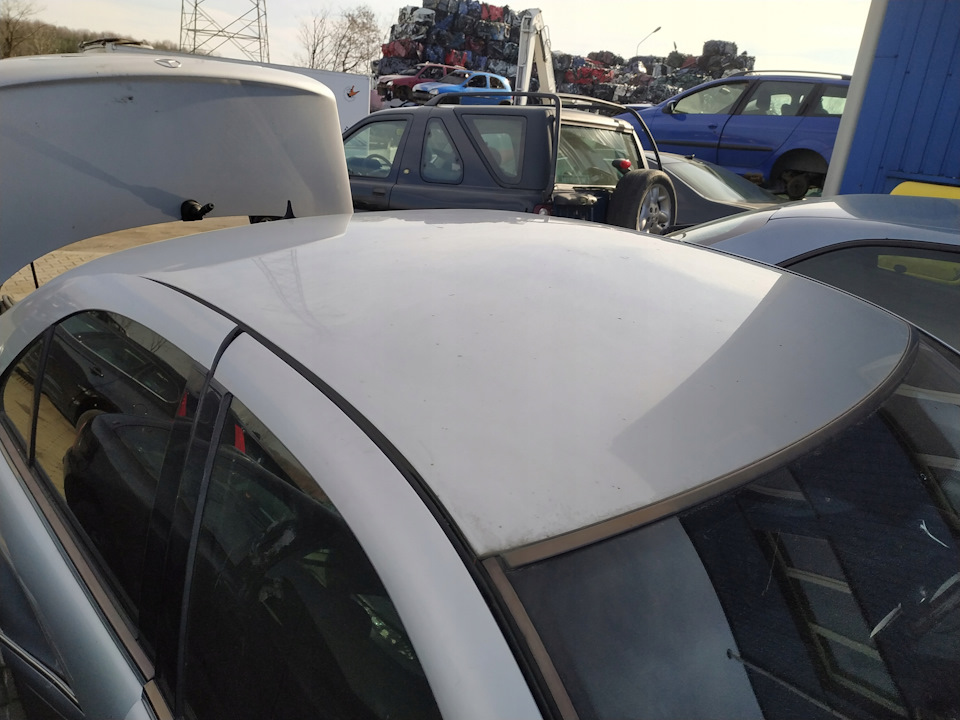 Довжина даху лонга ... thule atlantis 900 не завеликий? 1