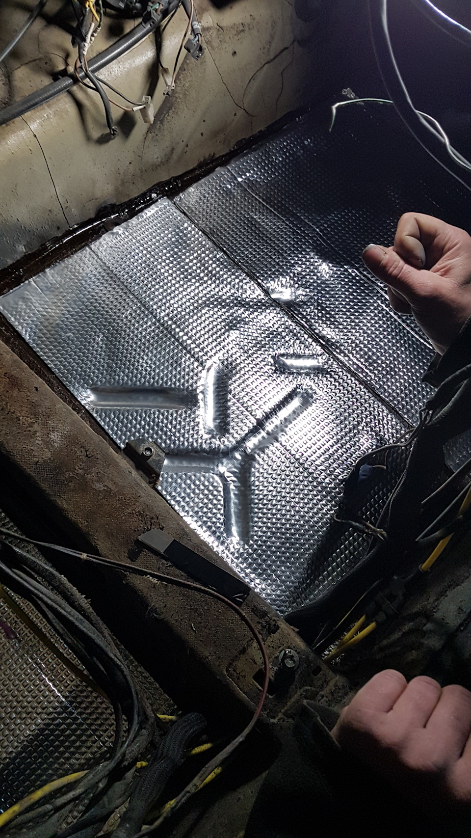 Збираємо салон 1