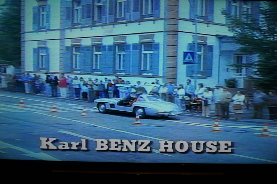 1986. 100 років Mercedes-Benz 2