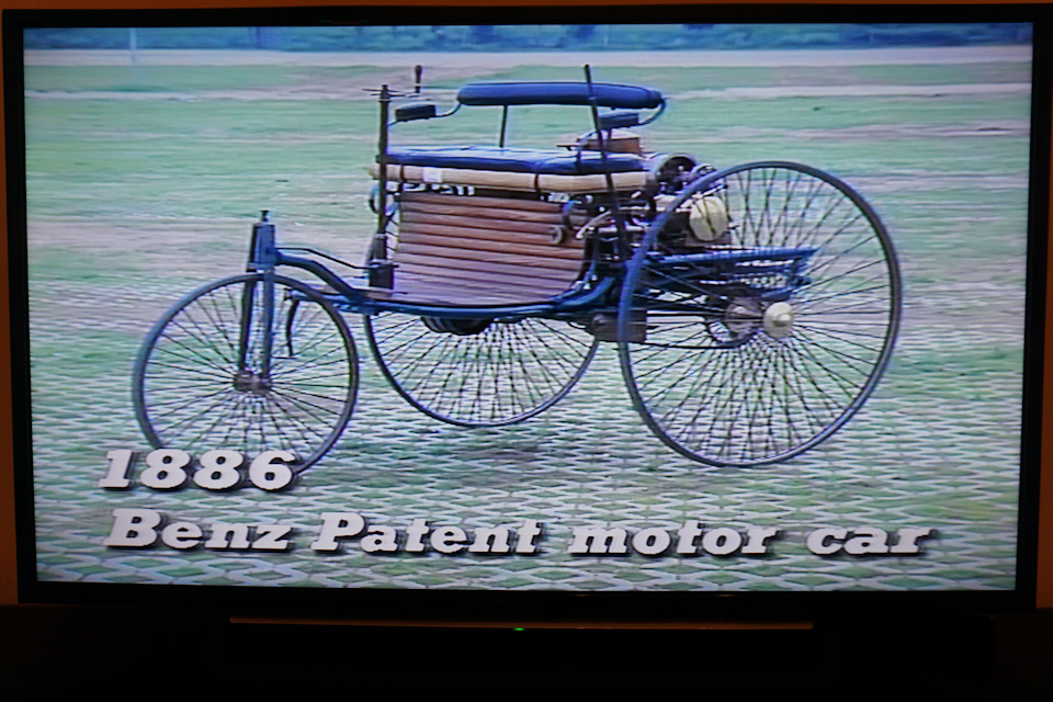 1986. 100 років Mercedes-Benz 3