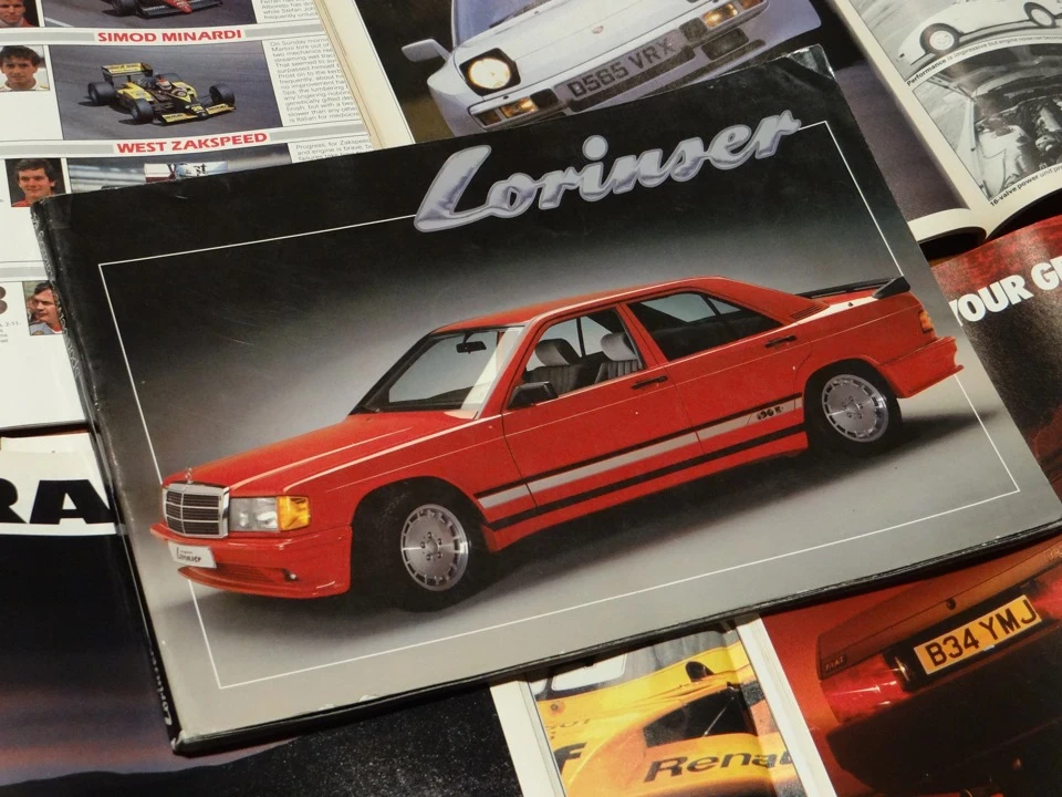 Lorinser '84