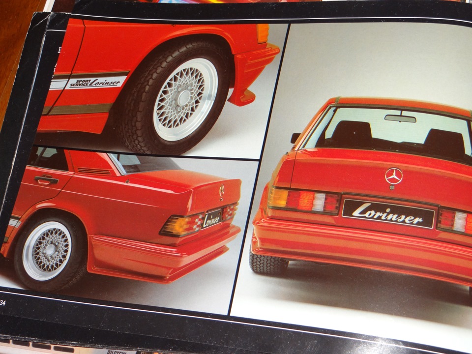 Lorinser '84 3