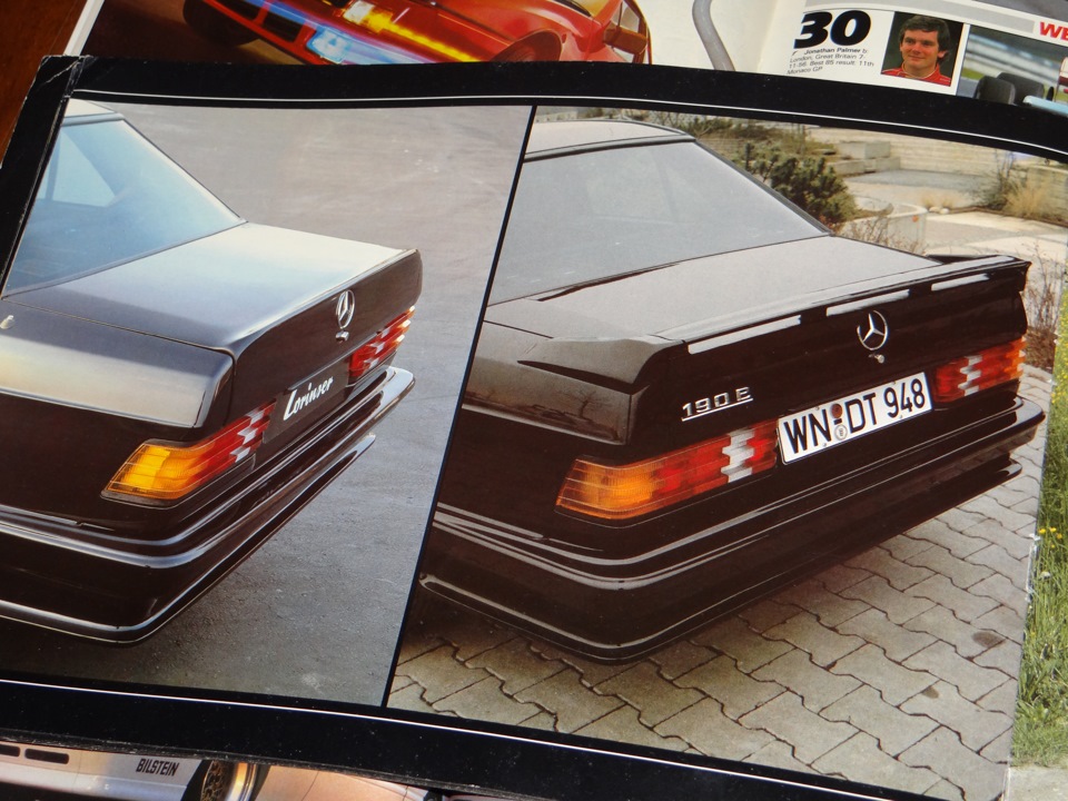 Lorinser '84 5