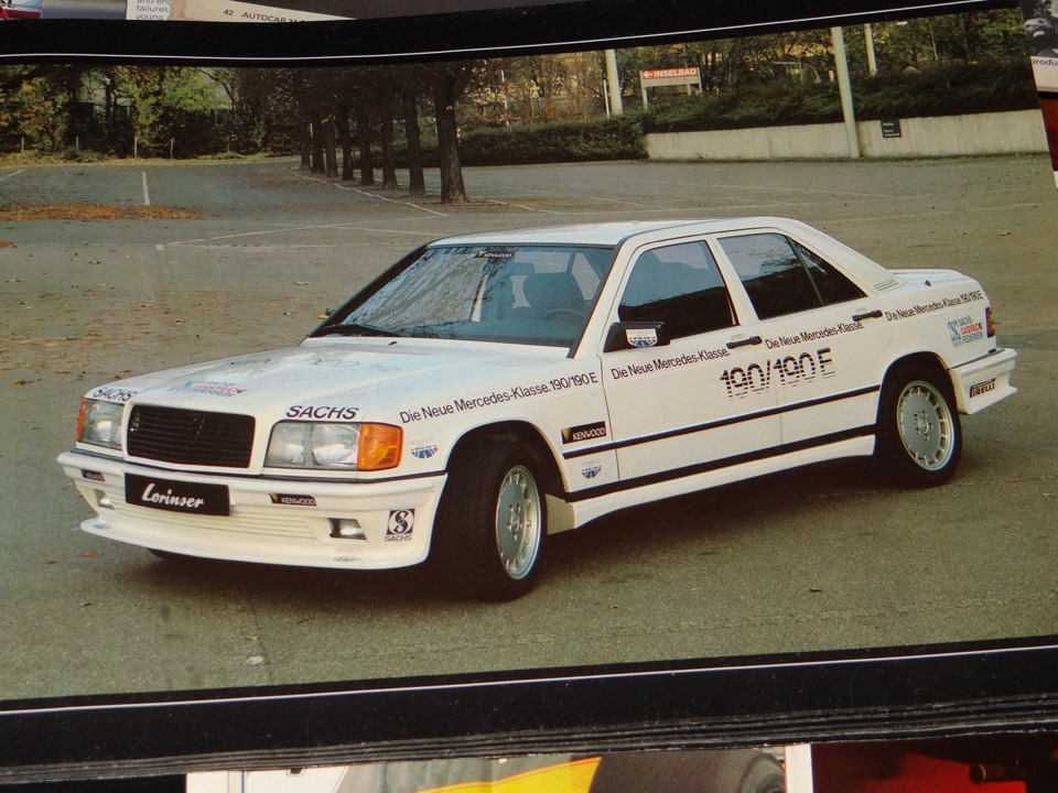 Lorinser '84 4