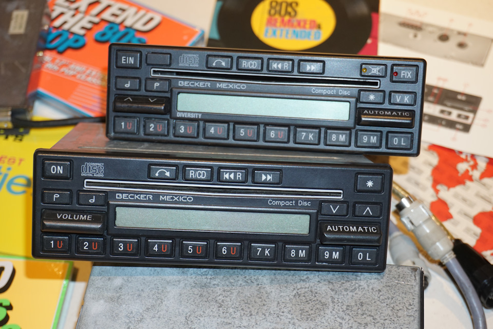 Музика для W126 1