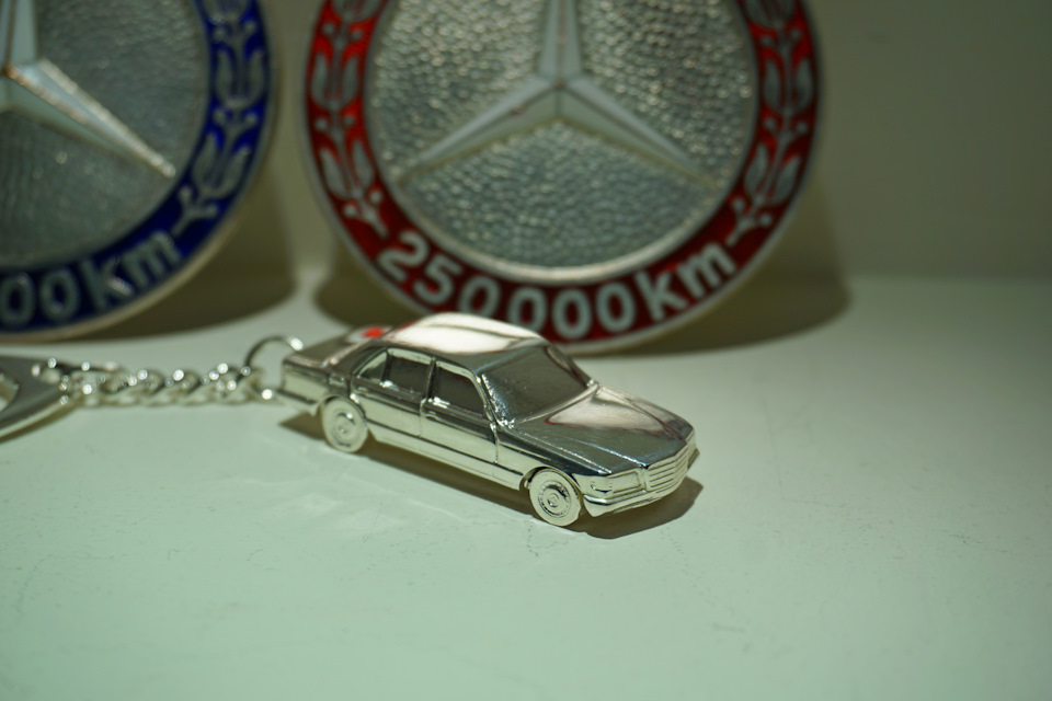 Ніштяки та 560SE 3