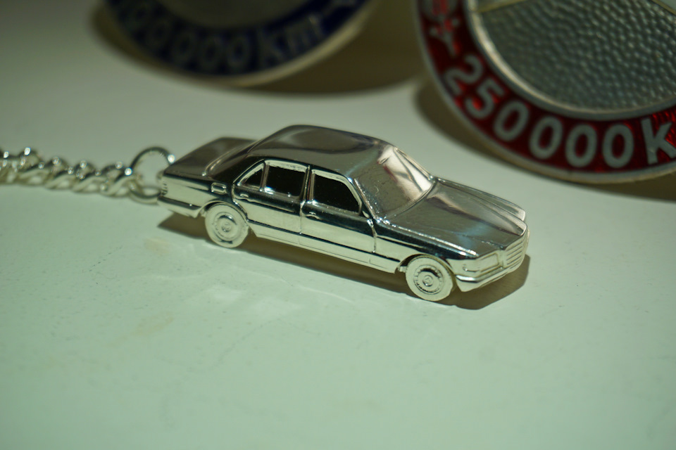 Ніштяки та 560SE 5