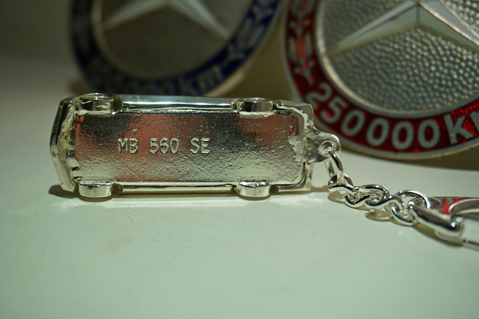 Ніштяки та 560SE 2
