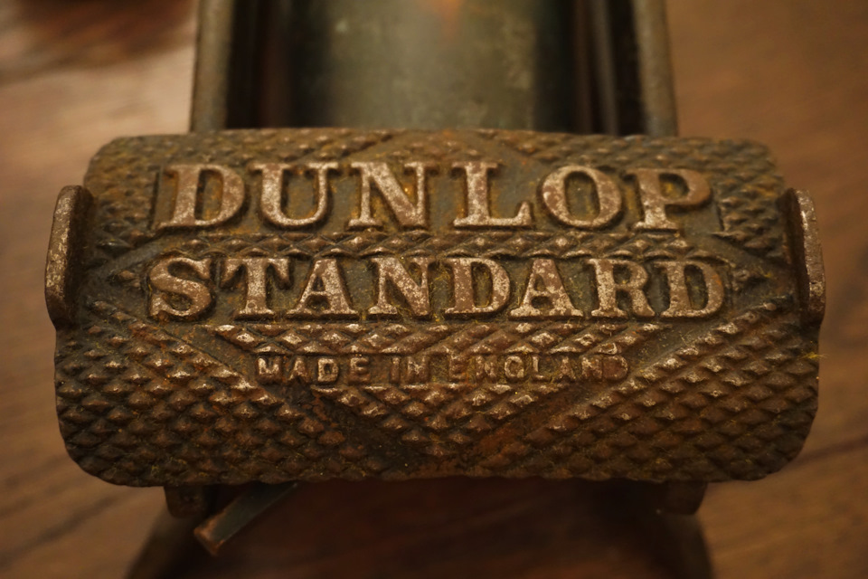Новий насос Dunlop 5