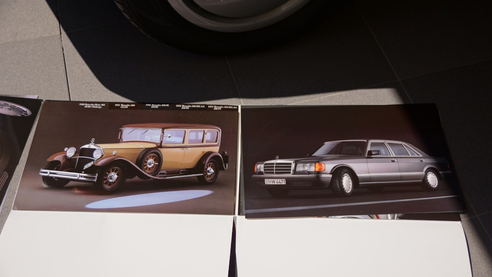 W126. Перший серед найкращих 4