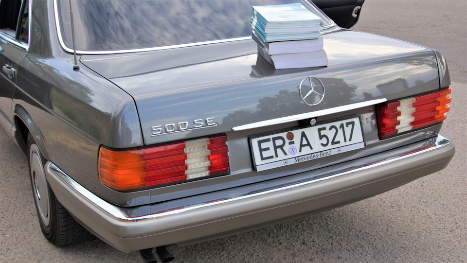 W126 Зібрання творів 1980-1996гг 1