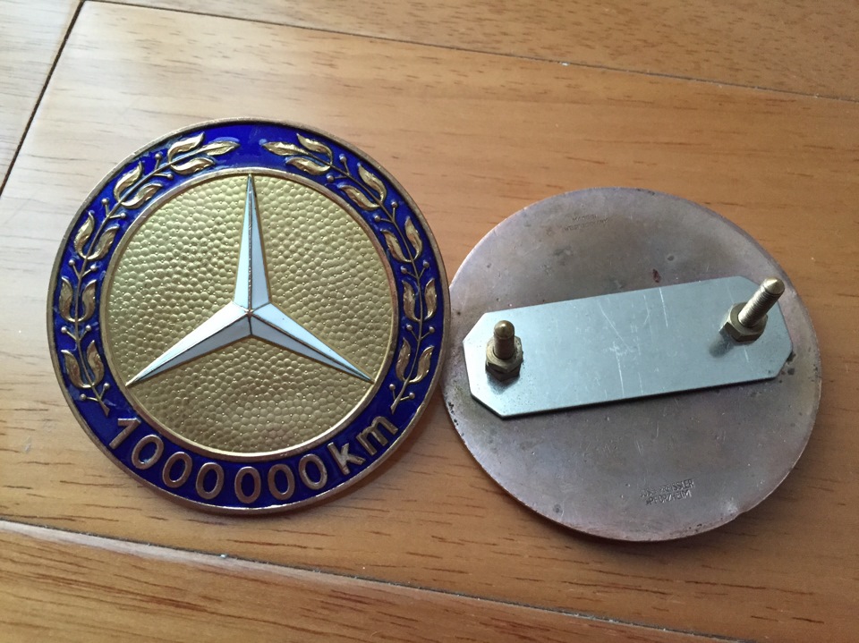Знак Мільйона 5
