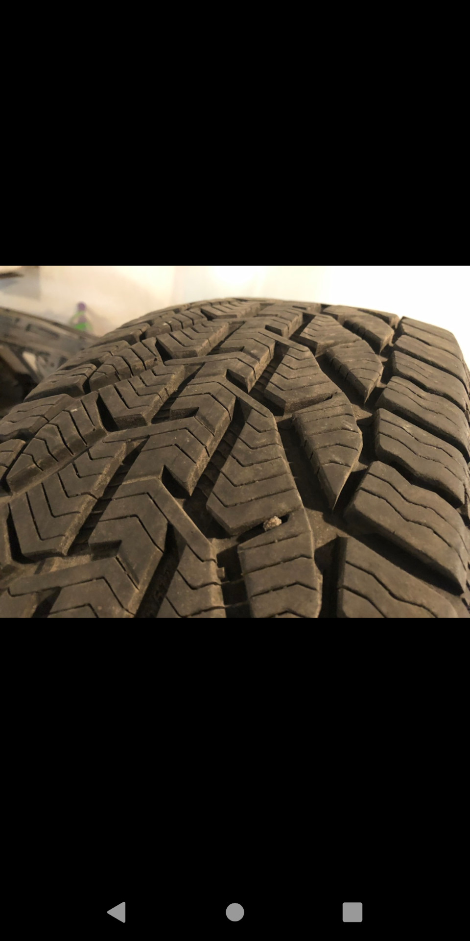 Купив зимової гуми 235/55 R17 Orium Winter 235/55/17 зима 8мм 2018 рік. 1