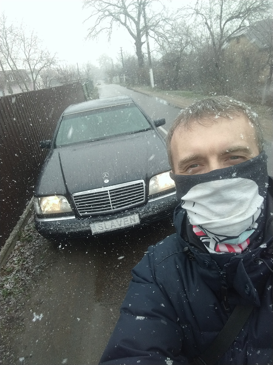 Ну, здравствуй, зима!))) 1