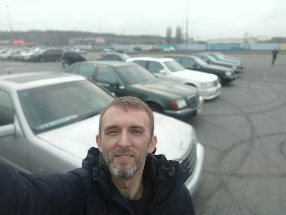Спонтанна зустріч кабановодів 2