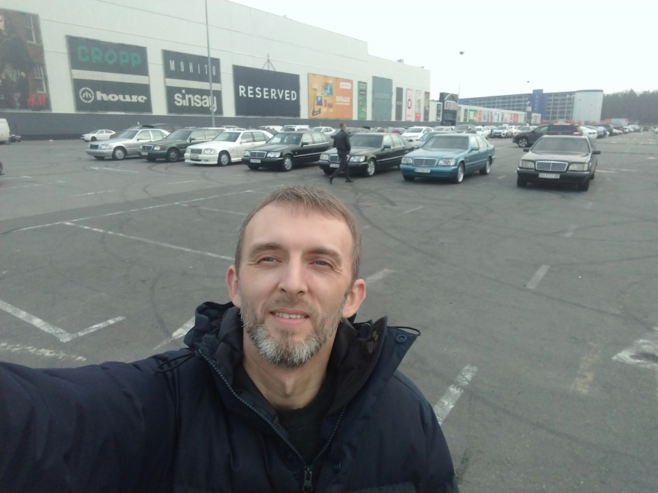 Спонтанна зустріч кабановодів 3