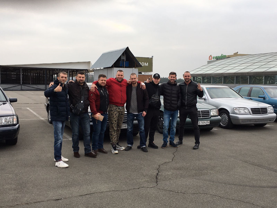 Спонтанна зустріч кабановодів 5