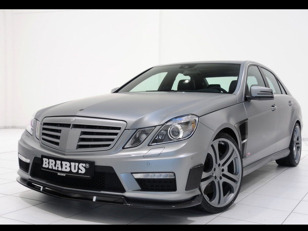 2010 Brabus Mercedes-Benz B63 S 2