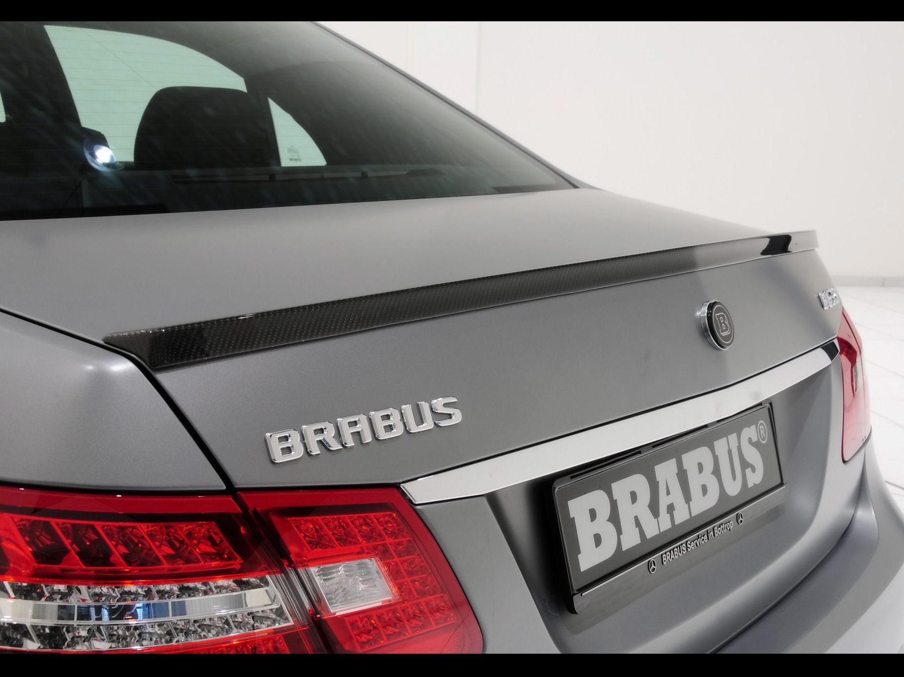 2010 Brabus Mercedes-Benz B63 S 5