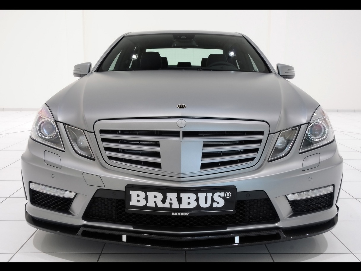 2010 Brabus Mercedes-Benz B63 S 3