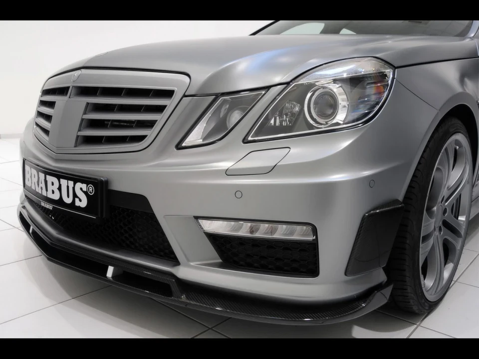 2010 Brabus Mercedes-Benz B63 S