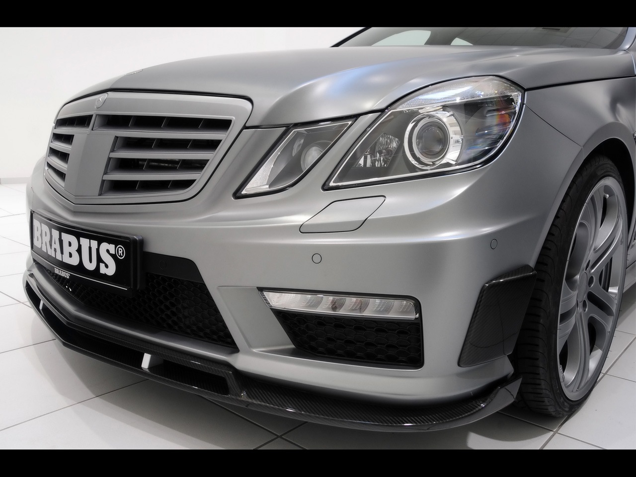 2010 Brabus Mercedes-Benz B63 S 1