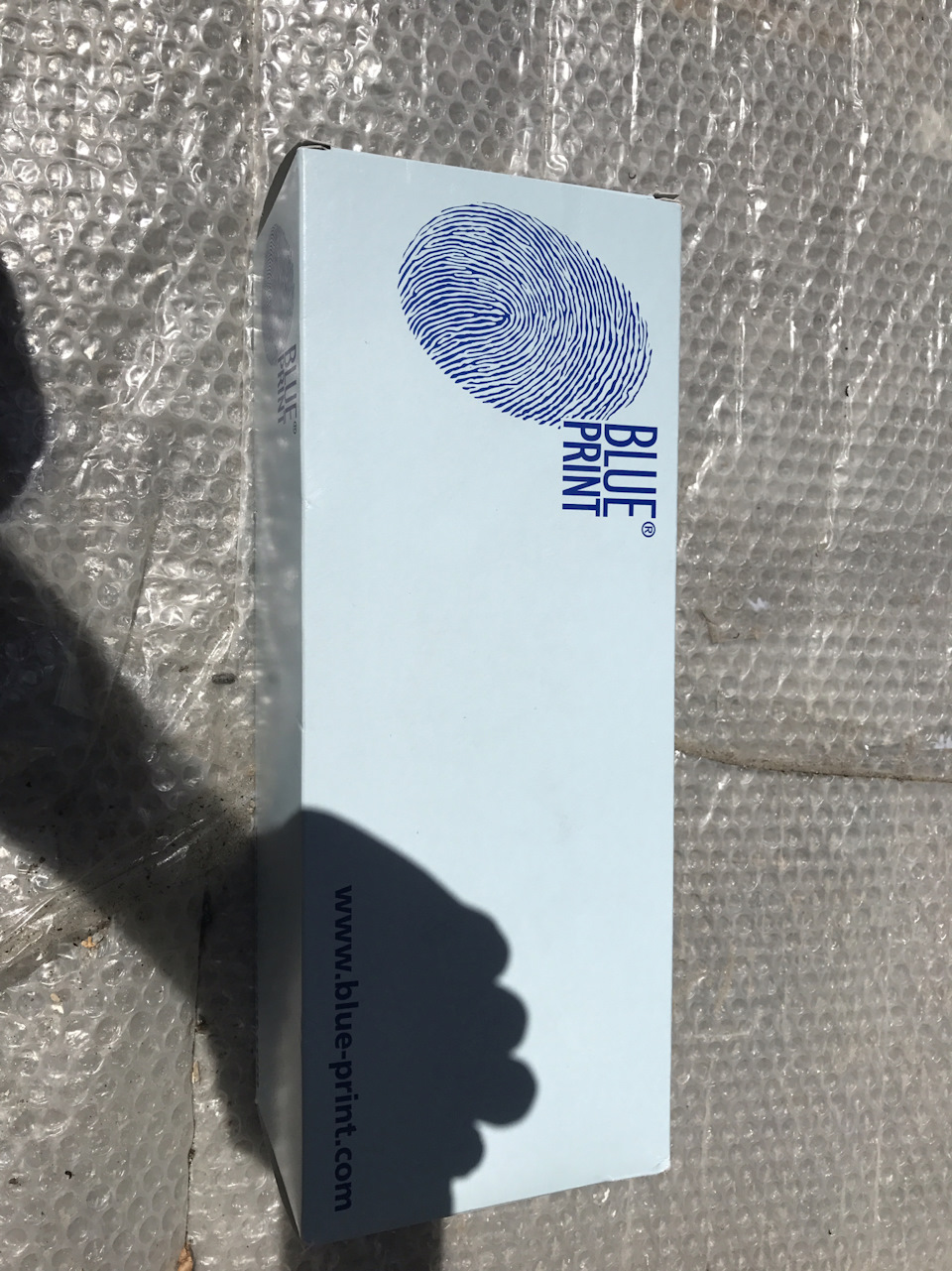 Заміна повітряного фільтра 4
