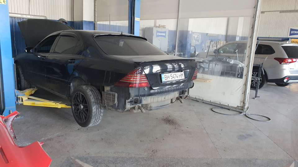 Заміна випарника кондиціонера 5