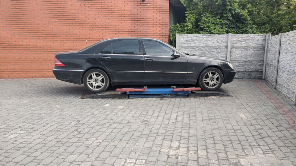 Змінив капці на 18 inch 2