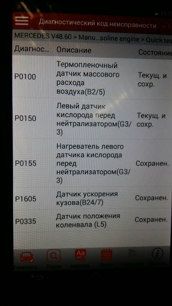Перший візит на сервіс та діагностика 1
