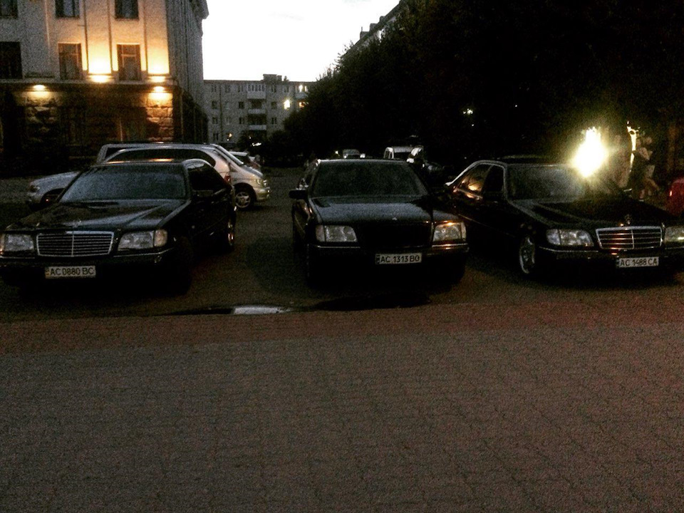 Випадкова зустріч 1
