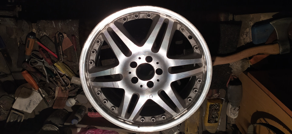 ®Диски BRABUS®️ почалося 4